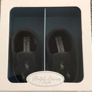 Polo Baby shoes